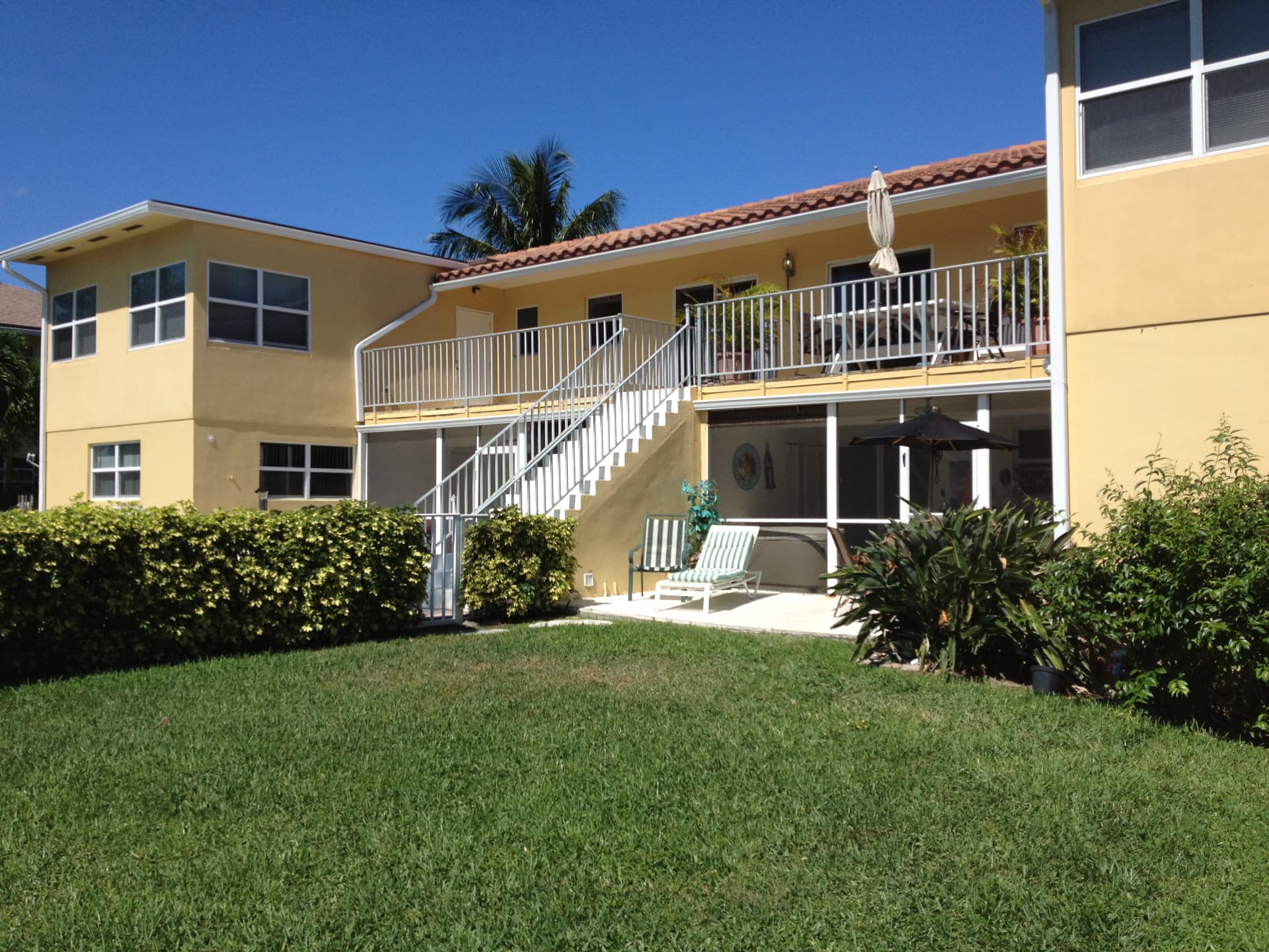 Highland Beach multifamily property